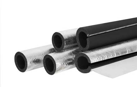 عایق الاستومری لوله ای اینسوفلکس