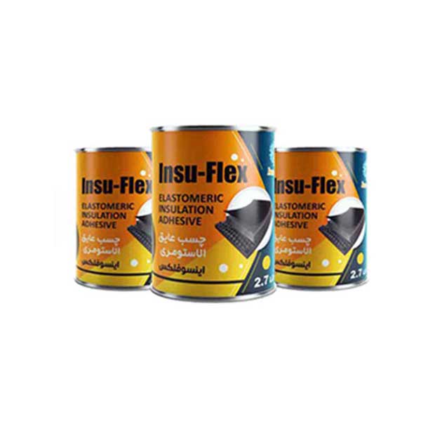 چسب عایق الاستومری